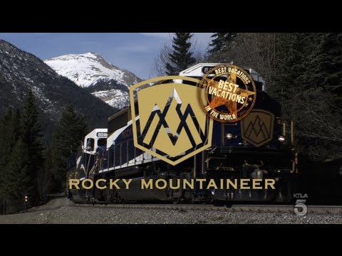 The Rocky Mountaineer | Golden Age