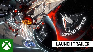 Xbox Curved Space – Launch Trailer anuncio