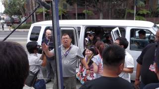 Momoiro Clover Z - Anime Expo 2015 - Surprise Visit to LA Convention Center