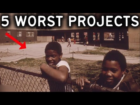 5 Worst Projects In US History