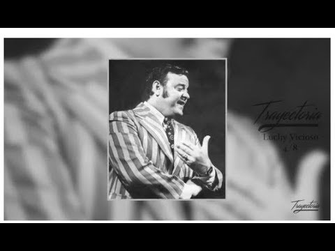 Trayectoria Luchy Vicioso: El divorcio con Freddy Beras Goico  4/8