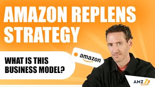 Amazon Replens Strategy - The Full Guide