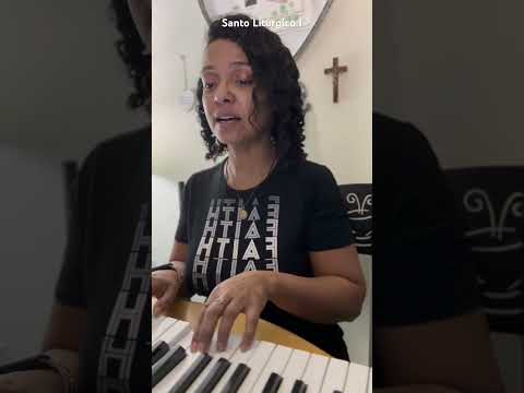Santo Litúrgico - Valéria Lima