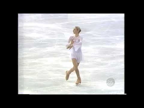 1999 Cup of Russia - Ladies Free Skate - Lucinda Ruh SUI & Profile, Final Results