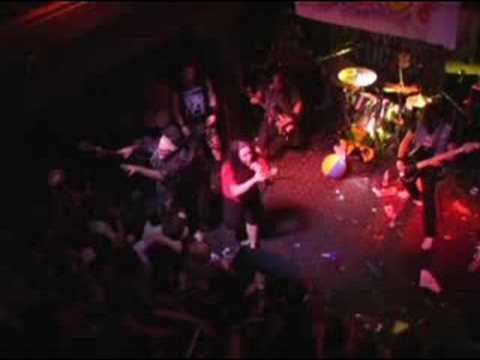 Municipal Waste - Intro/Deathripper (Live 2006)