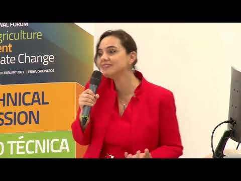 2nd WASAG International Forum – Technical session: Drought preparedness