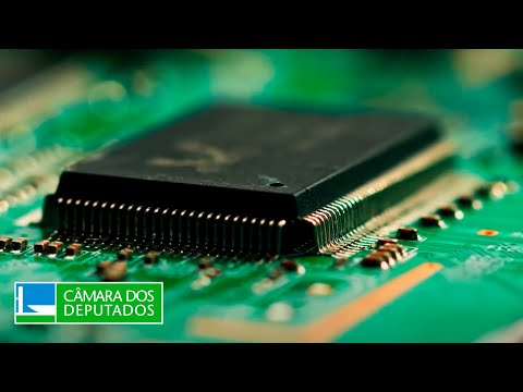 Nova lei quer incentivar indústria de semicondutores no Brasil - 19/09/24