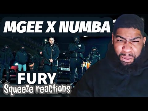 Mgee x Numba - Fury | Squeeze Reaction