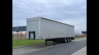 semiremorcă cu prelată cortina Kögel 3 assige schuizeilen oplegger roof slider / BPW Axle de vânzare imagine 4 semiremorcă cu prelată cortina Kögel 3 assige schuizeilen oplegger roof slider / BPW Axle imagine 4