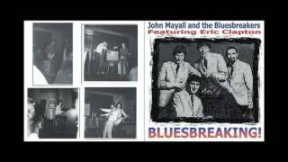 John Mayall and the Bluesbreakers/Eric Clapton - Lonely Years