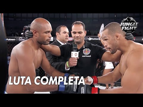JUNGLE FIGHT 82 | Marcus Vinicius Montanha x Marcelo A Rocha
