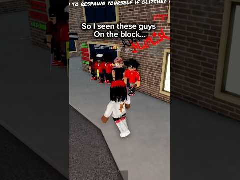 Next time let me in the gang 😡#kingvon #roblox #robloxmemes #shorts #dahood #robloxfunny