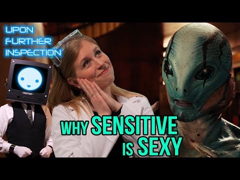 Abe Sapien Character Analysis | Hellboy 2: The Golden Army (2008) Doug Jones