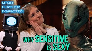 Abe Sapien Character Analysis | Hellboy 2: The Golden Army (2008) Doug Jones