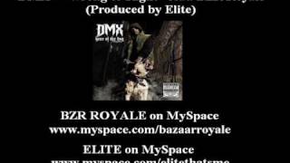 DMX - Wrong or Right (I'm Tired) ft. Bazaar Royale