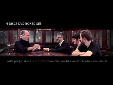 Kayfabe (4 DVD set) by Max Maven and Luis De Matos