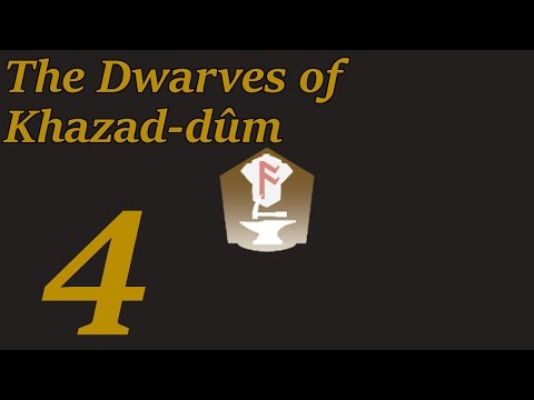 TATW: Divide and Conquer, Khazad-dûm - 4, The Hills of Dunland