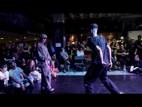 Br33zy vs Essenzia - NGC HipHop Top 16