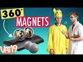 Is The Spinning Magnetic Orb A PokeBall? | Burning Questions | VAT19