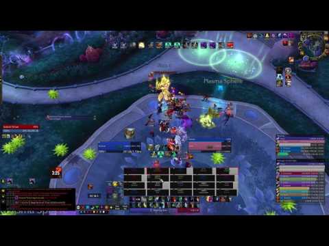 Sodium Vs High Botanist Tel'arn Mythic