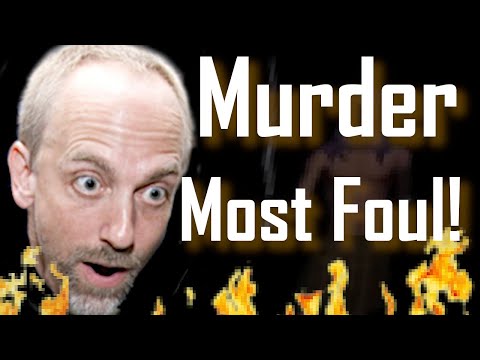 Ultima Online's Most Infamous Murder