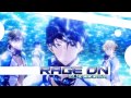 OLDCODEX - Rage ON! (Free!Opening , Anime ...
