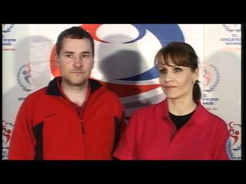 CURLING: WMDCC 2012 - HUN vs KOR - HIGHLIGHTS