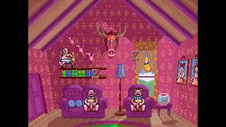 Mr. Blobby [MS-DOS PC, 1994]