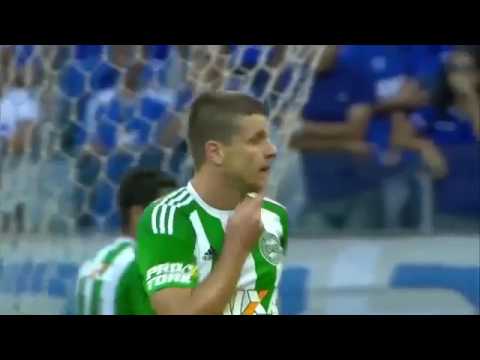 Cruzeiro 2 x 0 Coritiba   Melhores Momentos   Brasileirão 2017