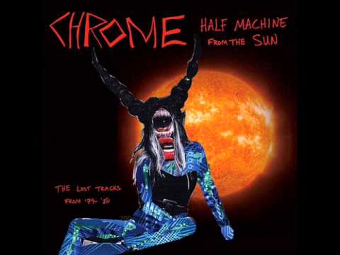 Chrome - Something Rhythmic (I Can't Wait)