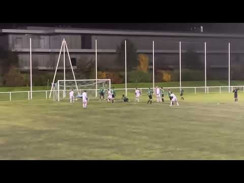 U20-1 (D1 pA j10) ❌3-2🆚CS Meginand