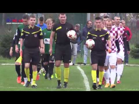 TRANSDŻWIG STALE -  SIARKA II TARNOBRZEG  2:2  (1:1) - FRAGMENTY MECZU I WYWIADY