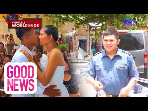 Viral na magkasintahang walang ngipin at iba pang 'Good News,' panoorin! (Full episode) Good News