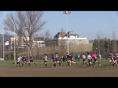 La Única RT Sub 16 vs BRT Menditarrak Txingudi Video 2