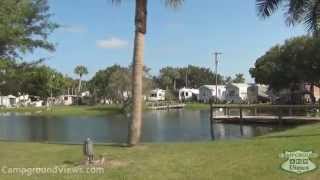 preview picture of video 'CampgroundViews.com - Road Runner Travel Resort Fort Pierce Florida FL'