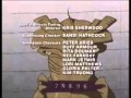 MIB Tv Series Ending Credits