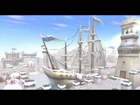 精靈樂章 Grand Fantasia OST 28 - 奧瑞斯港灣 Auris Bay
