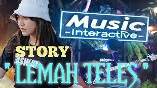Download lagu Story WA 30 detik II LEMAH TELES II HAPPY ASMARA II MUSIC INTERACTIVE #happyasmara #lemahteles mp3