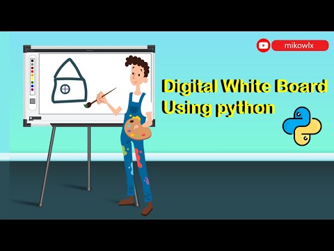 Python Whiteboard