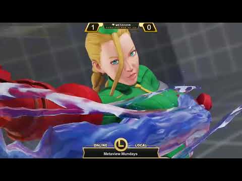 Metaview Monday: Losers Finals - TwistedRivera (Alex) vs Hermes Venatori (Cammy)