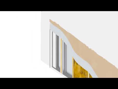 Thumbnail of video for: Sliding Pocket Door Cross Section Animation