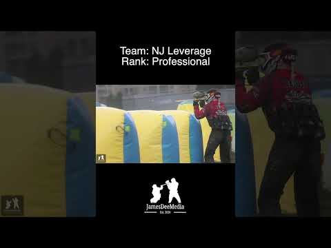Pro Paintball Player Chris Caputo!