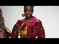 The Colors of Africa - Fashion by AMBA