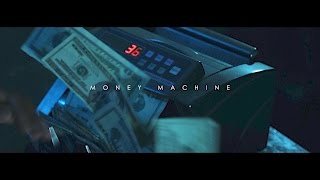 Champange Dame - Money Machine | Official Music Video
