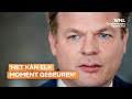 'Reële optie' dat Omtzigt uit CDA stapt