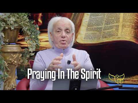Praying In The Spirit