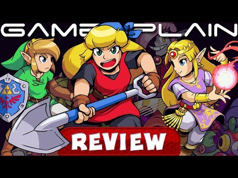 Cadence of Hyrule REVIEW (Nintendo Switch)
