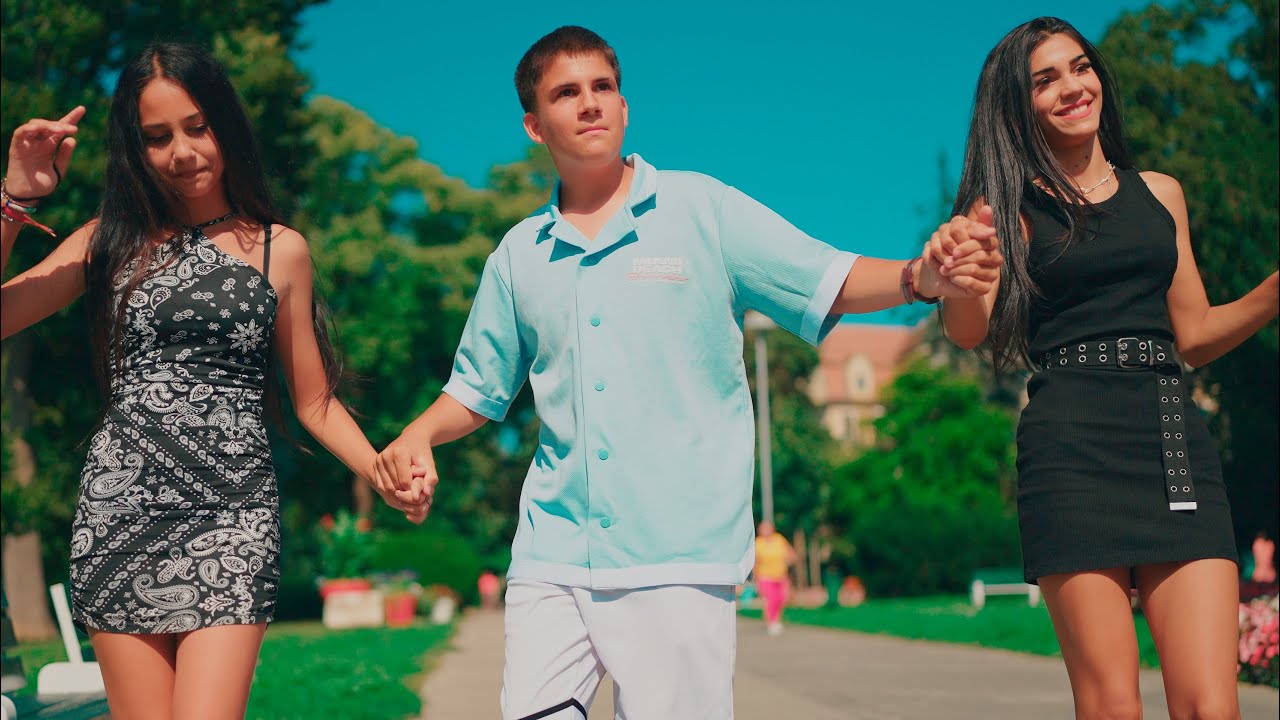 Golon Junior - Cardas Mix - Dela dela / Palate ( covers )