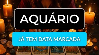 AQUÁRIO • SERÁ RÁPIDO! Dinheiro vem, e essa não é a única surpresa 👀✨