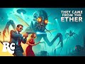 Humanity S Fate Lies In His Hands They Came From The Ether Full Sci Fi Thriller Movie